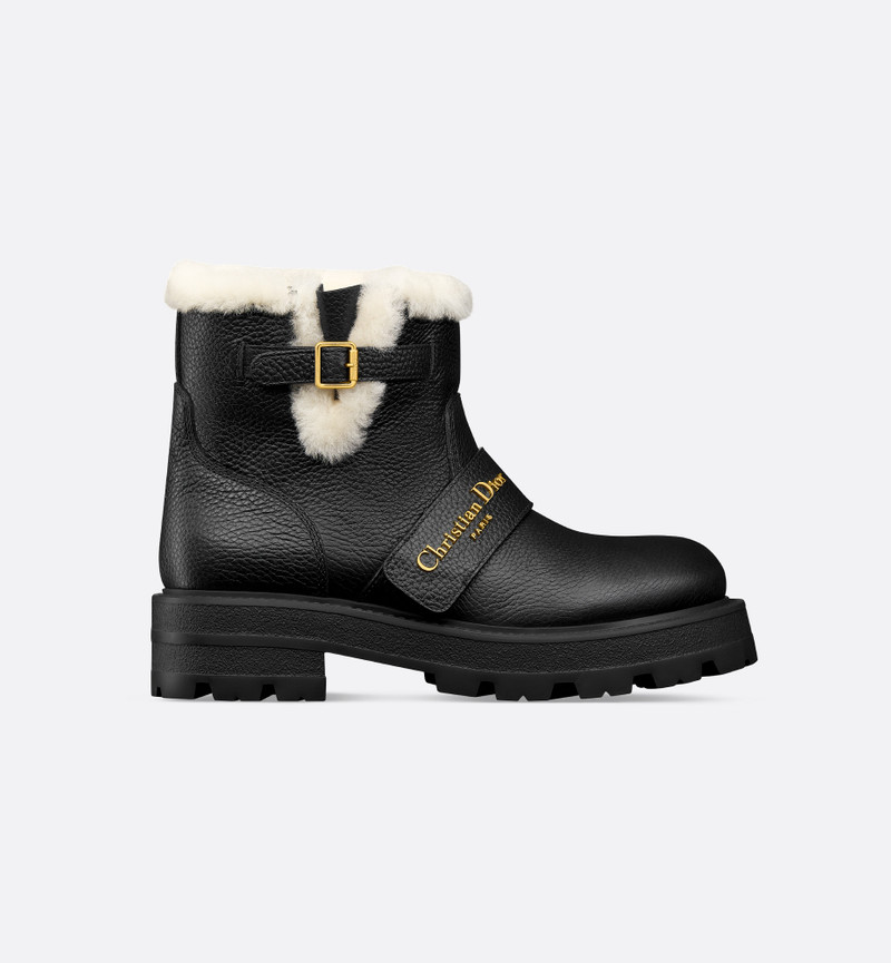 Dior DiorAlps D-Quest Ankle Boot outlook