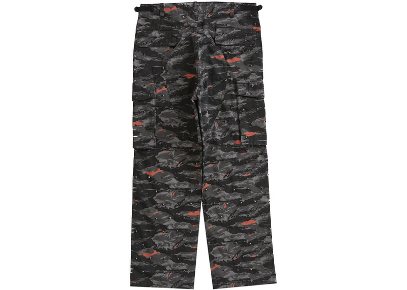 Supreme Supreme UNDERCOVER Studded Cargo Pant Black outlook