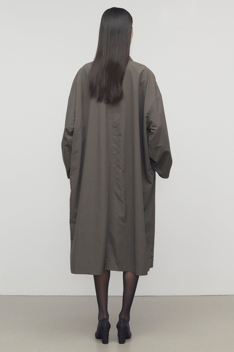 Arwen Coat in Nylon 5
