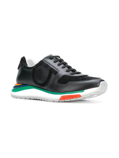 Salvatore Ferragamo Brooklyn sneakers outlook