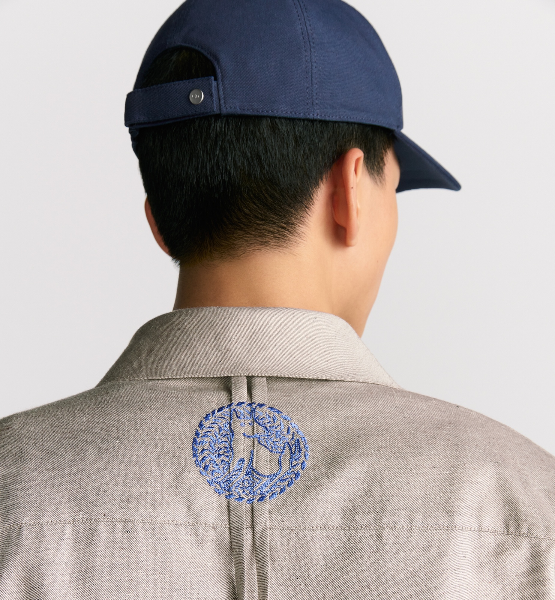 DIOR AND HYLTON NEL Pull-Over Shirt - 3