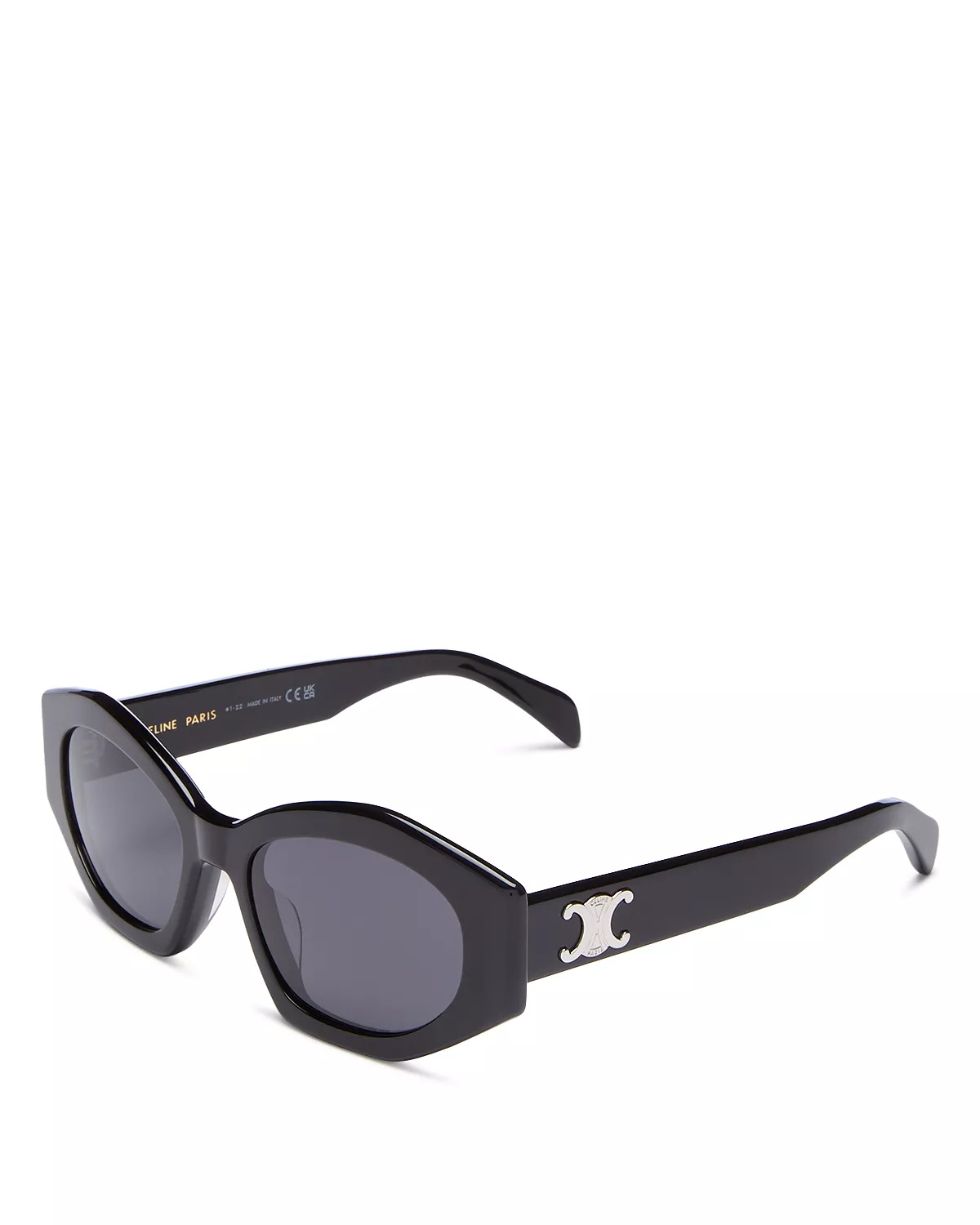 Triomphe Cat Eye Sunglasses, 55mm - 1