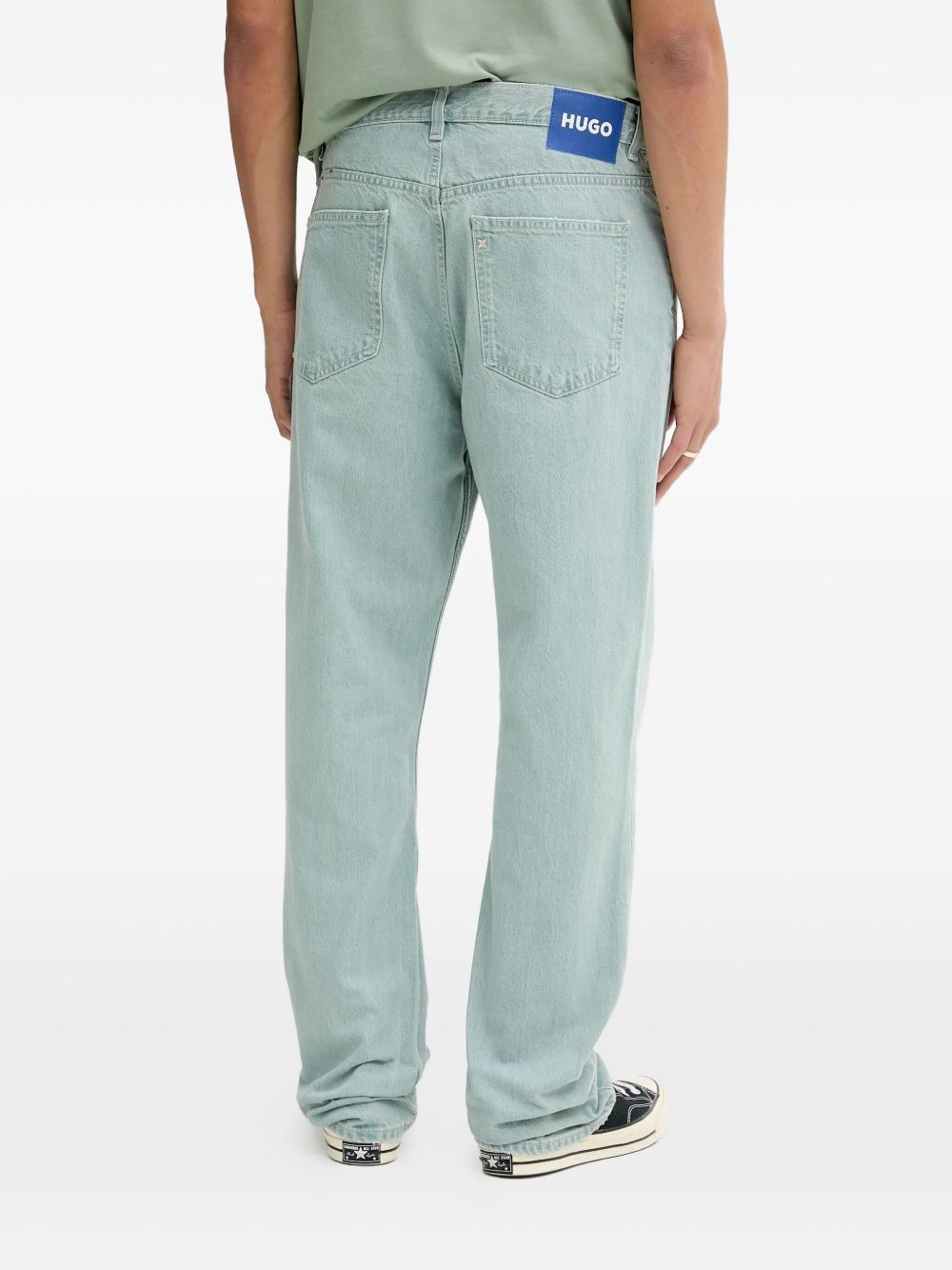relaxed-fit jeans - 3