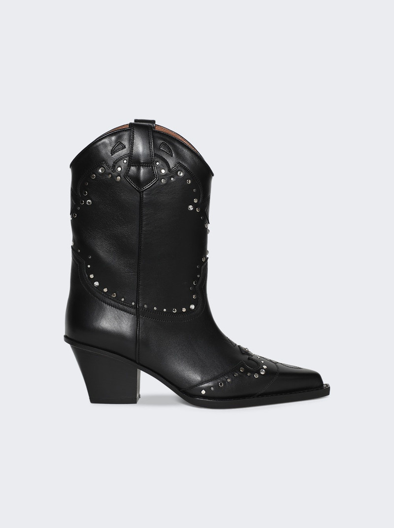 Janice Boot 60 Black 1