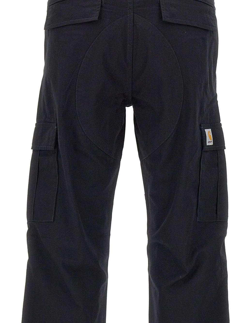multipocket drawstring trousers - 5