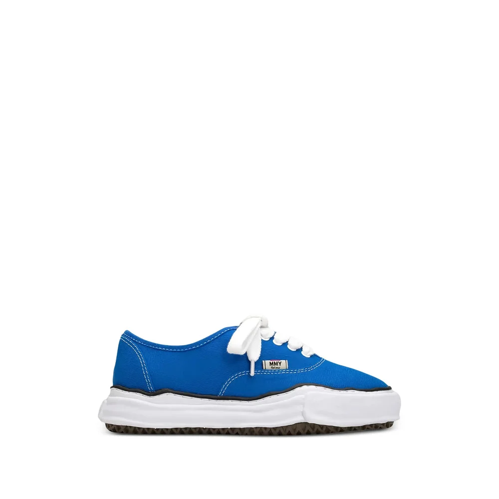 Maison Mihara Yasuhiro Blue Trainers - Low-Tops Men - 1