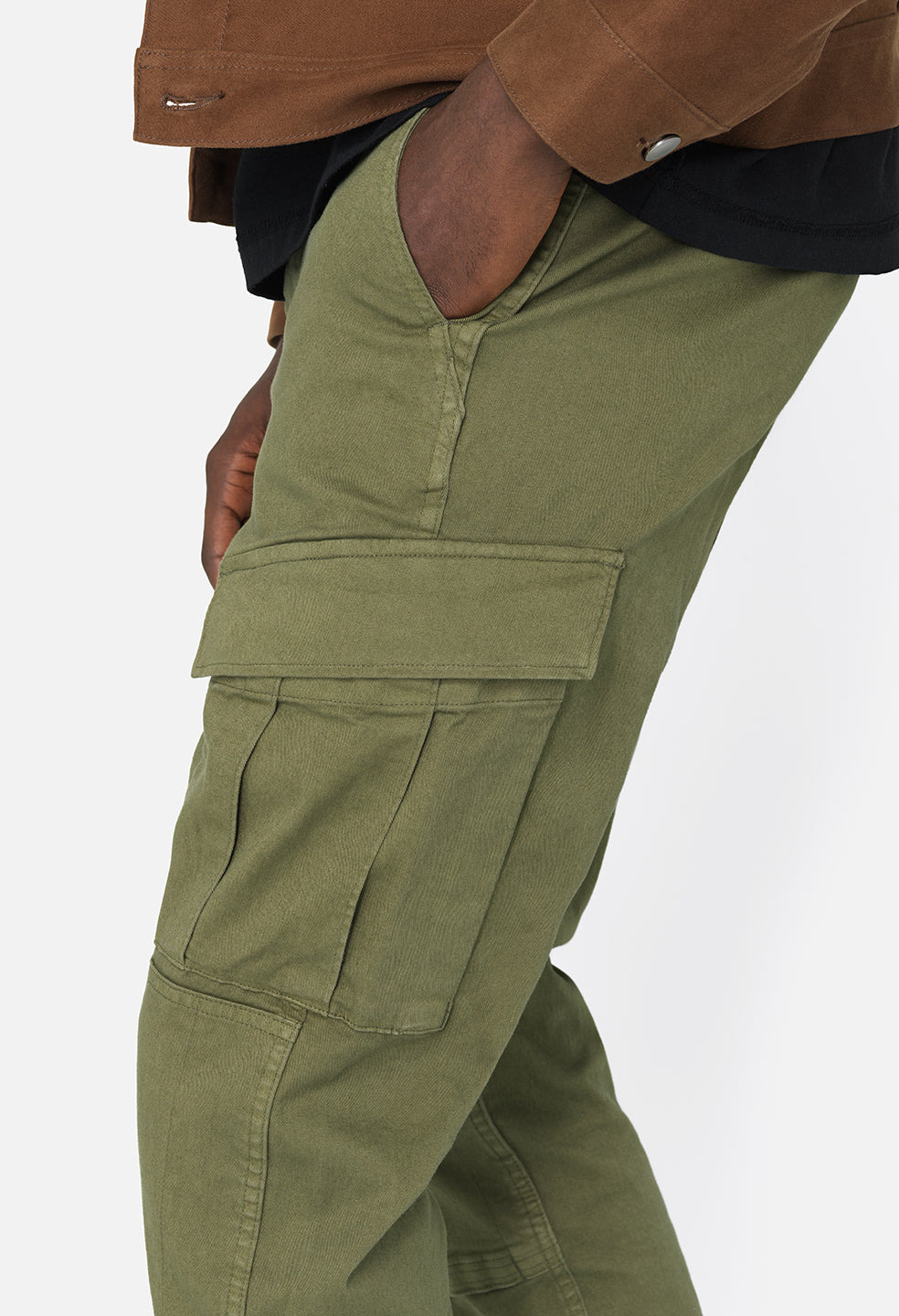 SLIM TACTICAL CARGO - 6