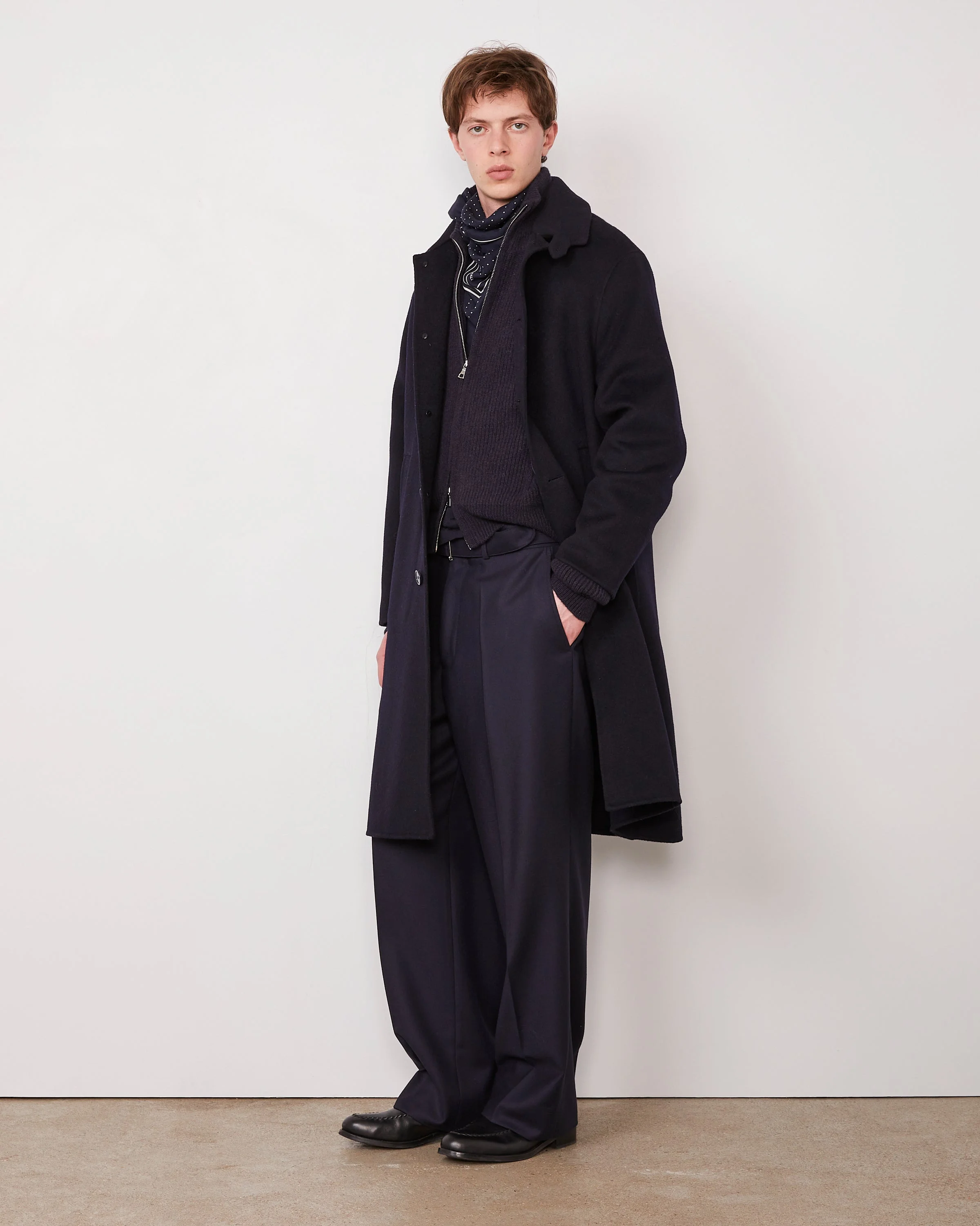 BRAXTON COAT - 1