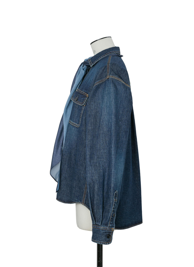 Denim Shirt 4