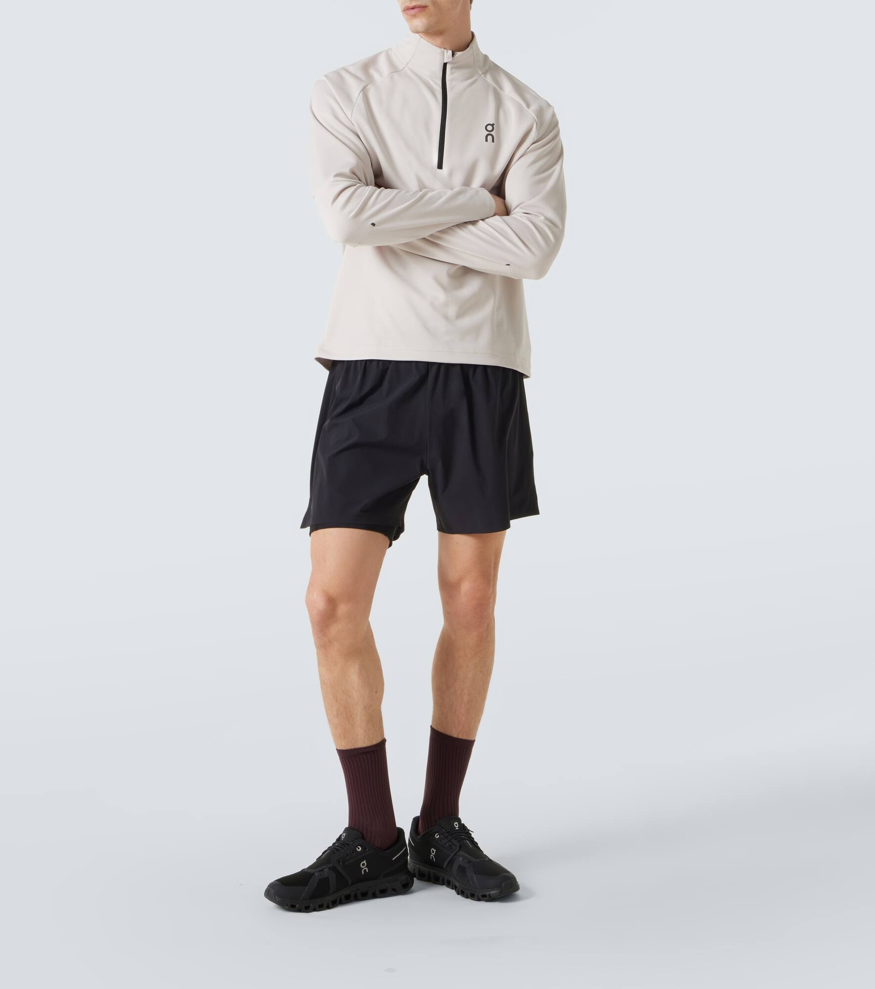 Cloud 6 mesh sneakers - 2