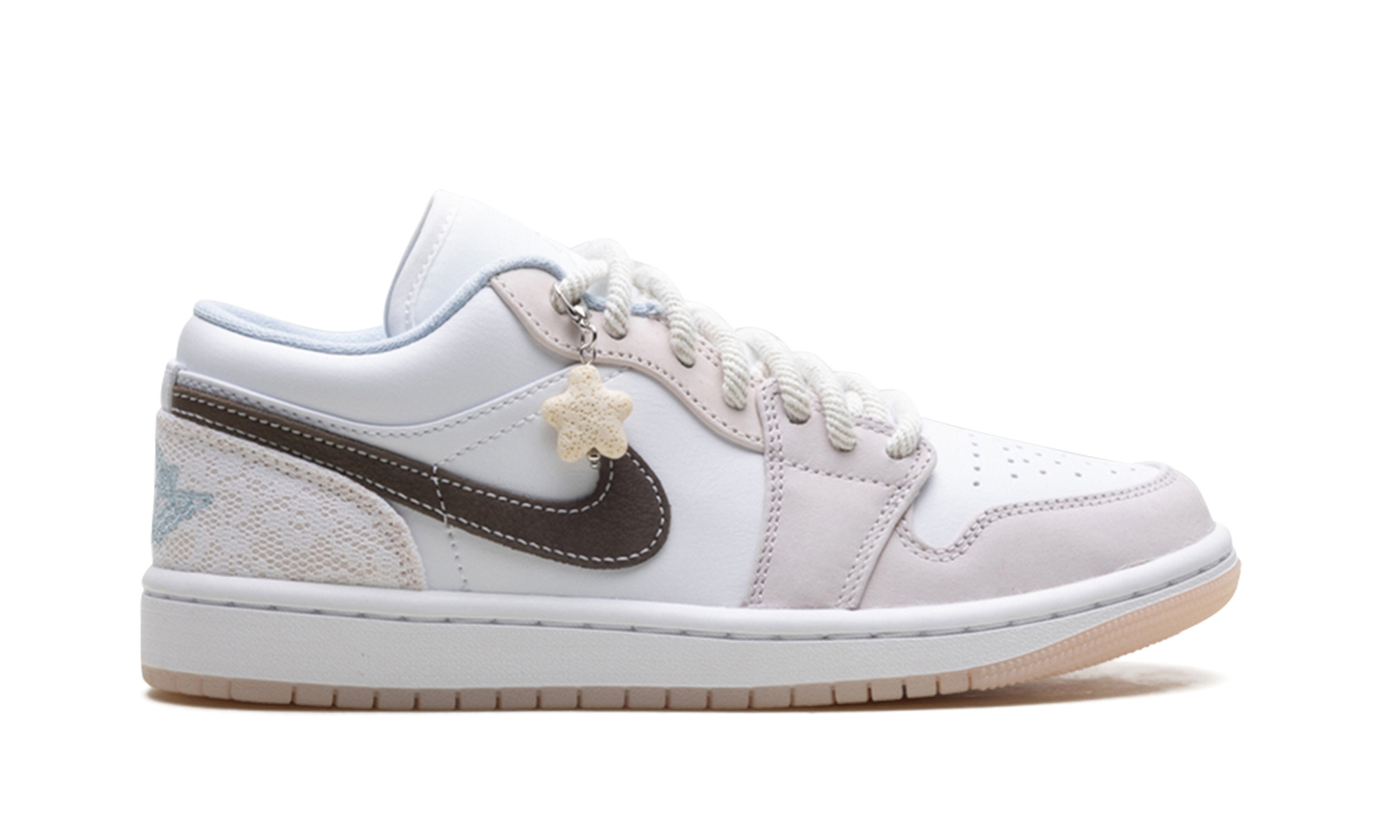 Jordan 1 Low WMNS "Coral" - 6