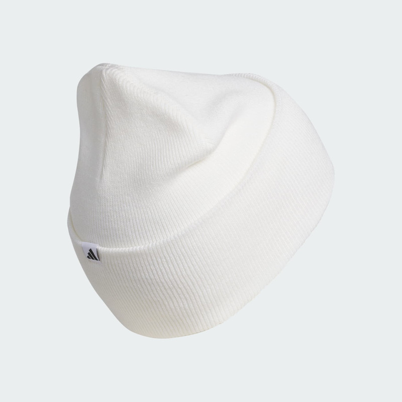 adidas Postseason Wide Cuff Fold Beanie outlook