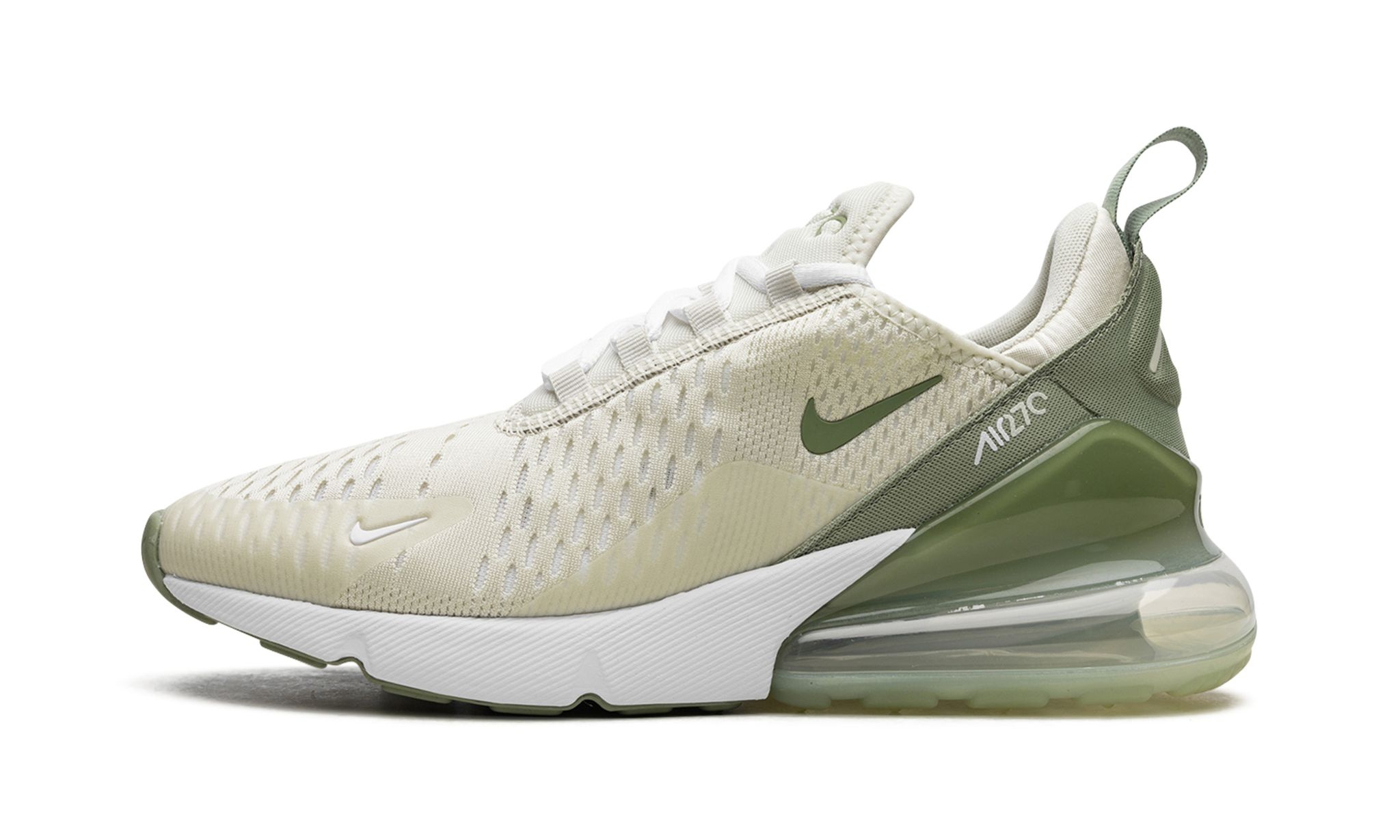 AIR MAX 270 WMNS "Sea Glass Oil Green" - 1