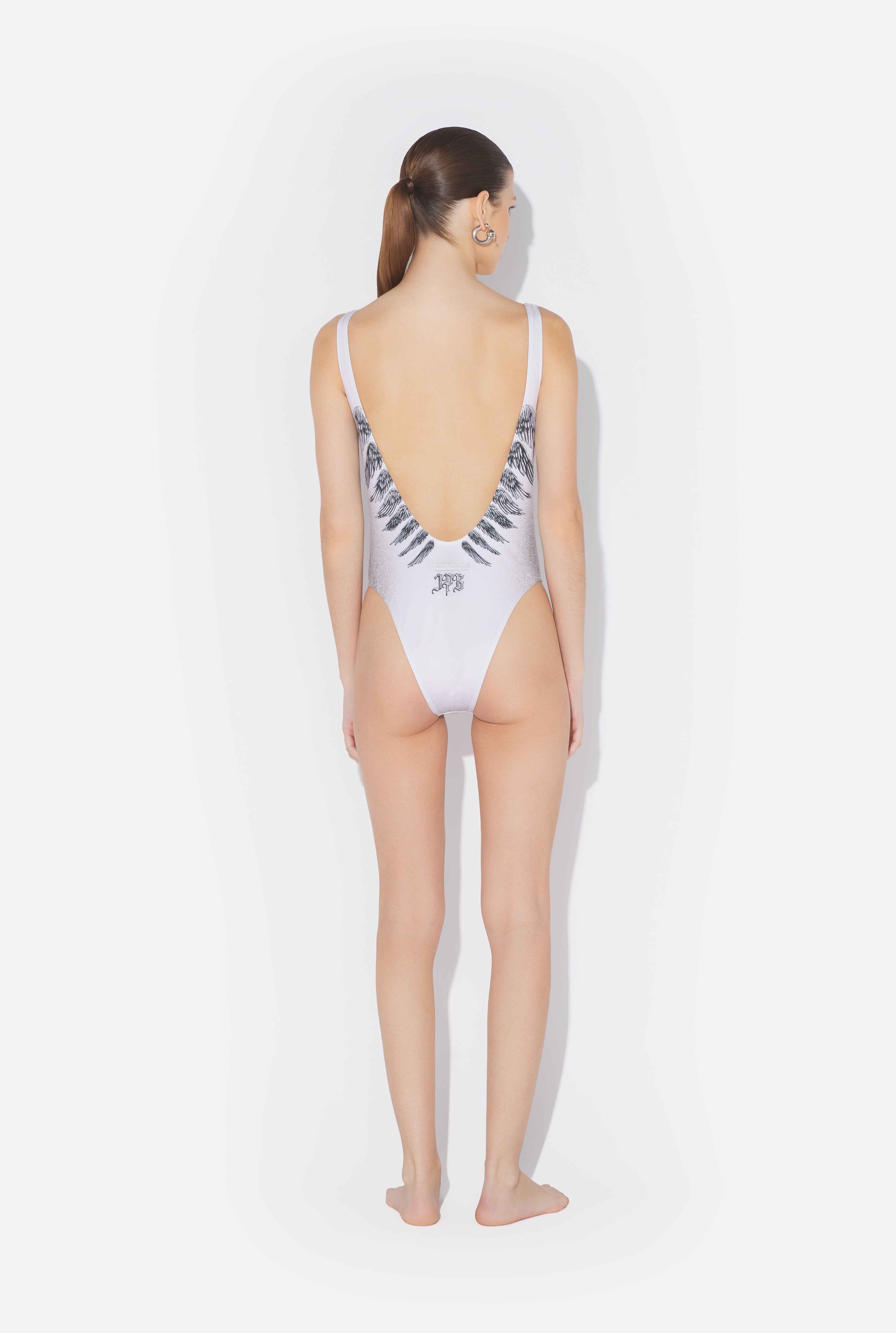 THE “TATTOO ROSES” SWIMSUIT - 3