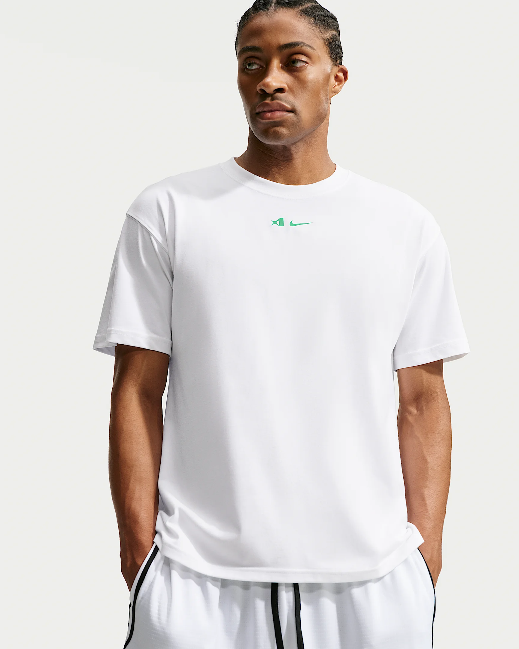 A'ja A'ja Wilson Nike Dri-FIT Basketball T-Shirt - 1
