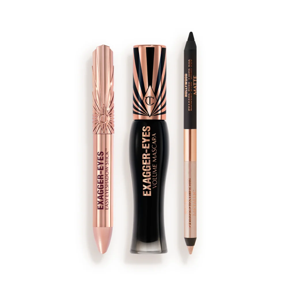 Exagger-Eyes Speedy, Easy 3 Step System Eye Kit - 1