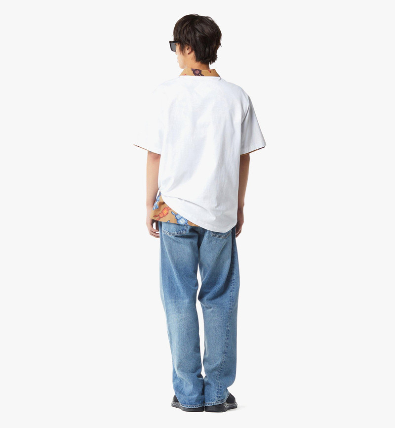 Constellation Print T-Shirt in Organic Cotton 5