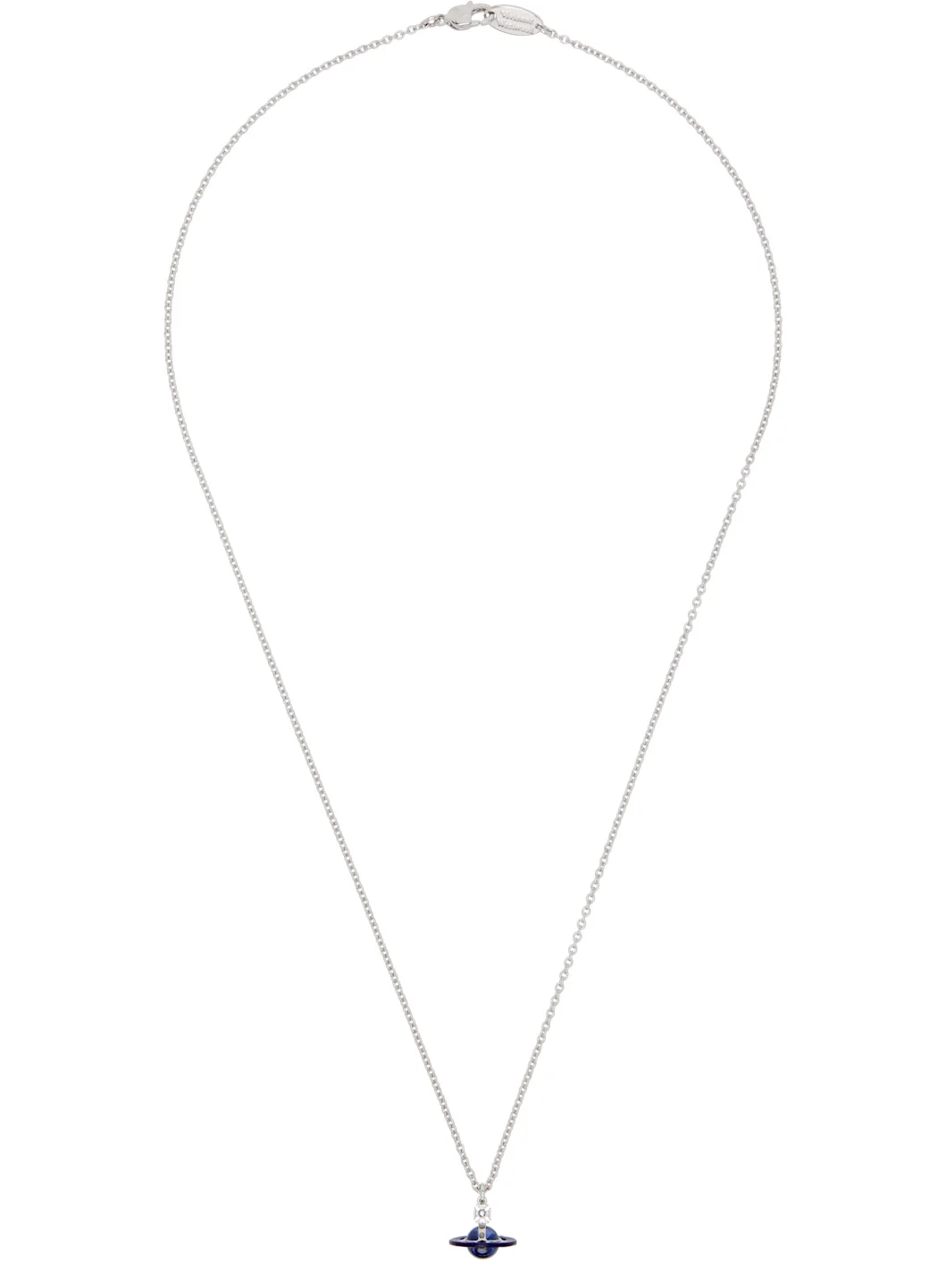 Petite Original Orb Pendant Necklace - 1