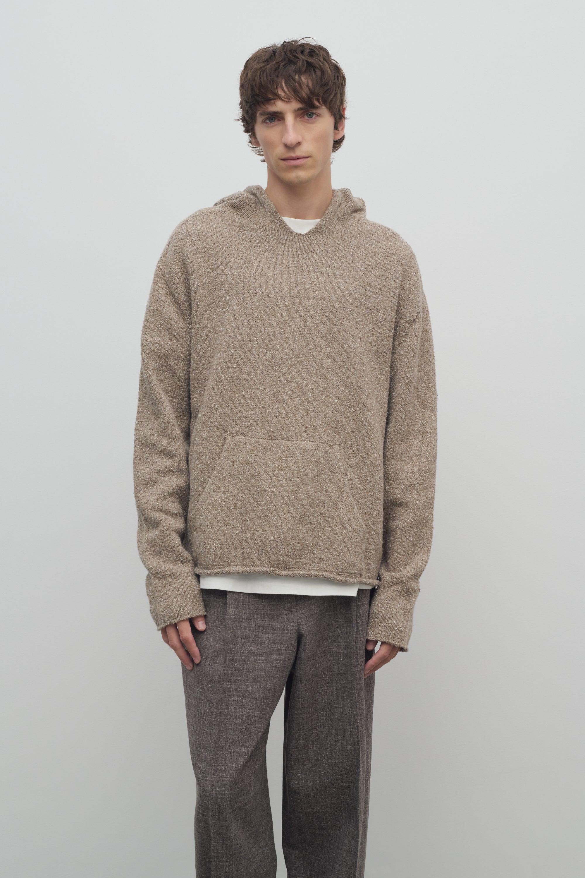 Yuto Sweater in Viscose - 3
