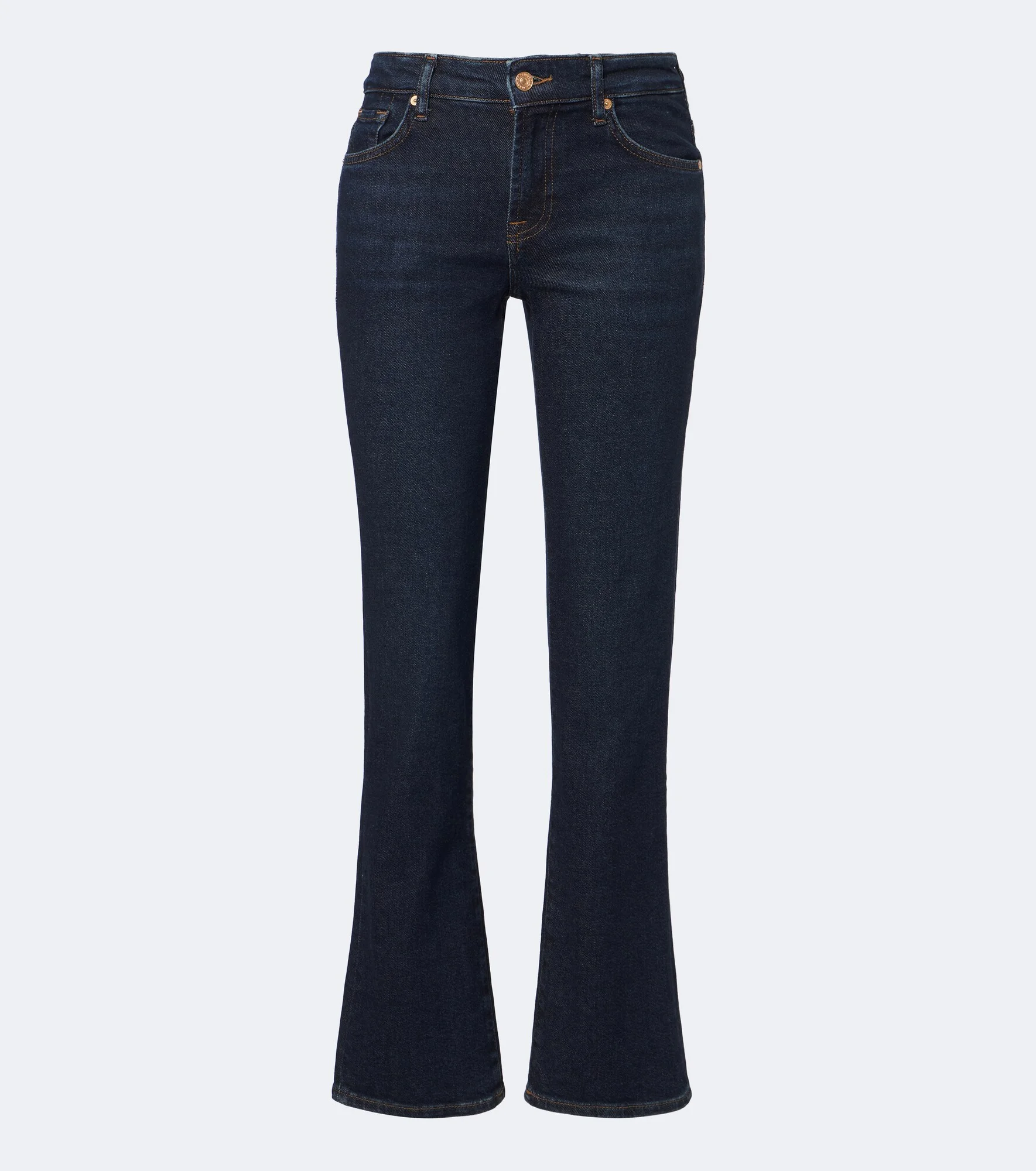 Calie straight jeans - 1