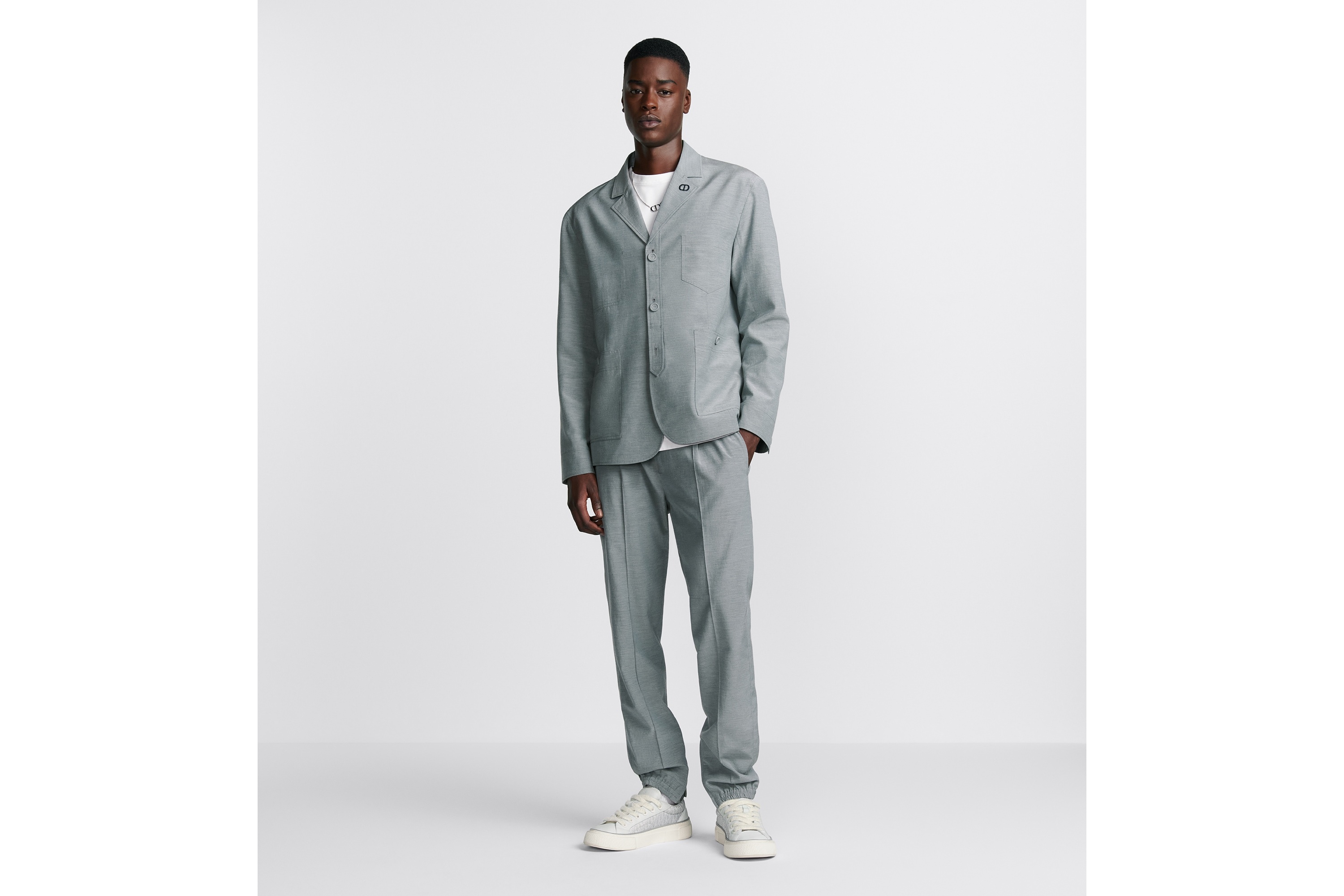Tailored Track Pants - 3