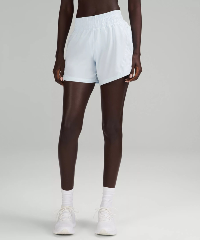 Track That High-Rise Lined Short 5" 1