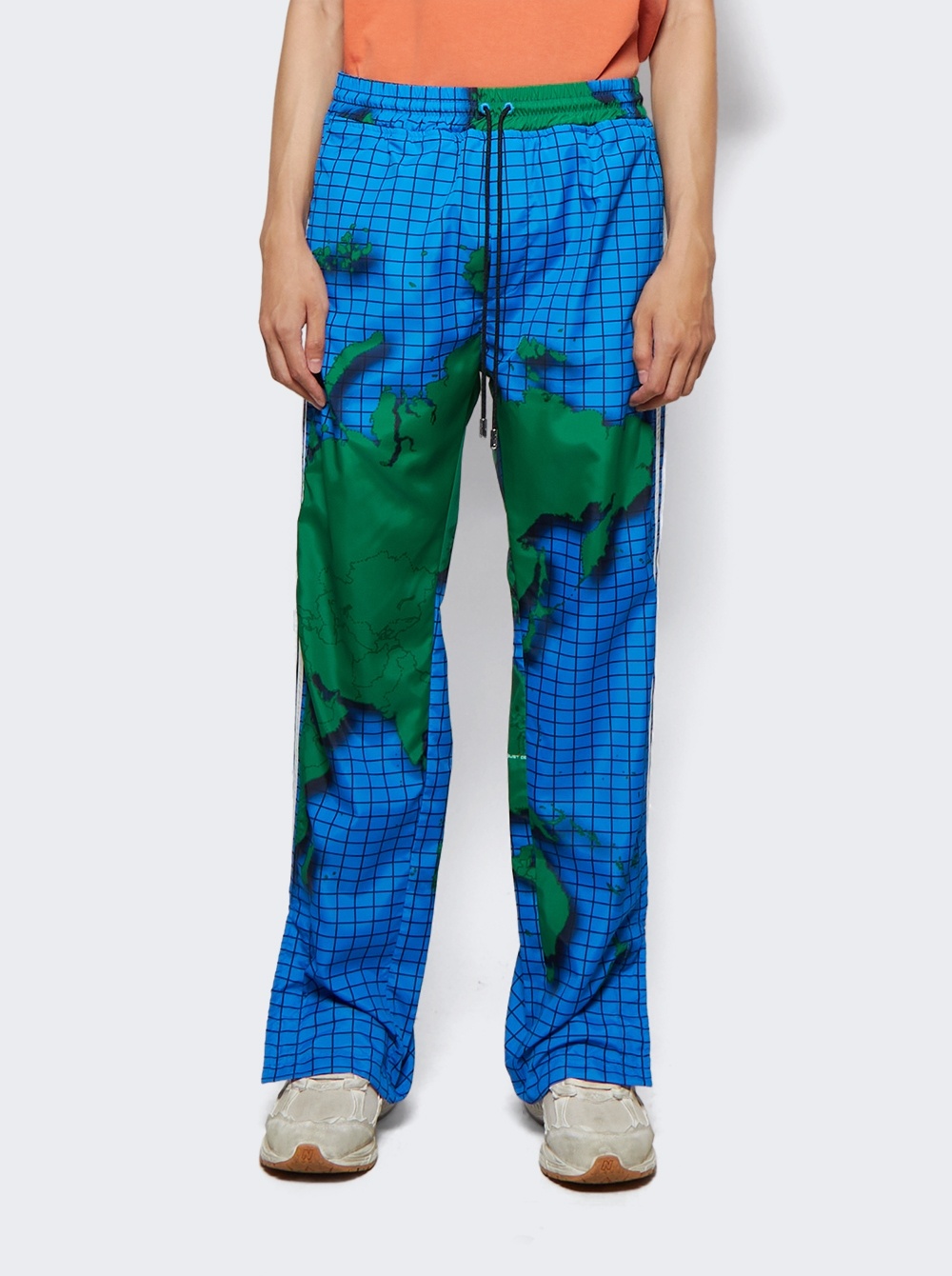 Globe Pants Blue Green - 3