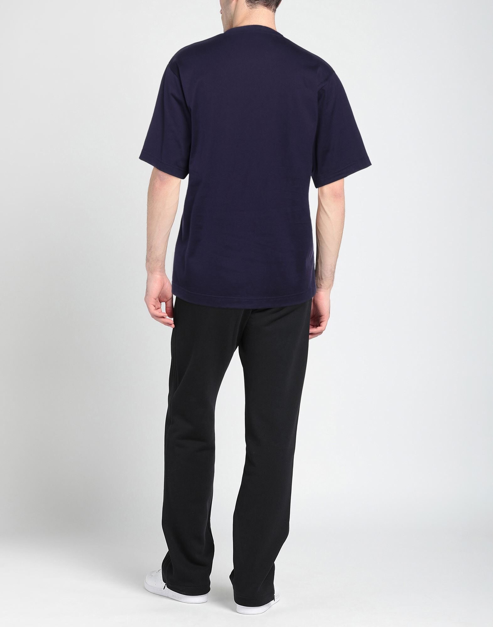 Dark purple Men's Basic T-shirt - 3