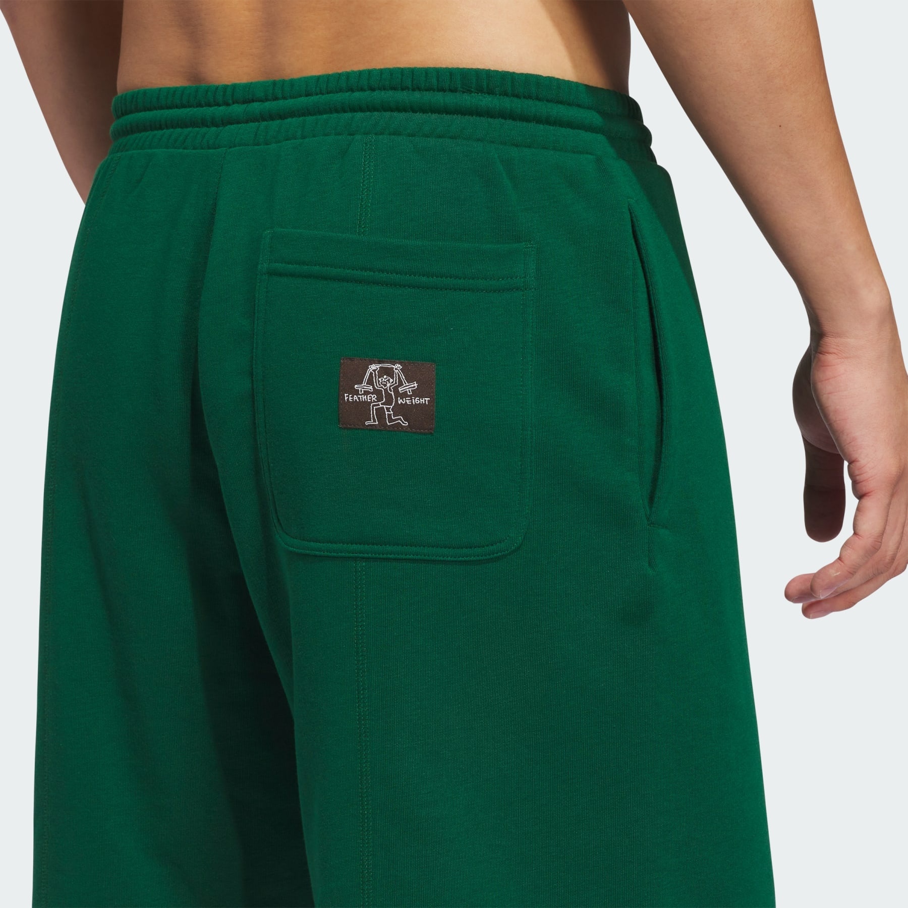 Shmoofoil Featherweight Shorts (Gender Neutral) - 8