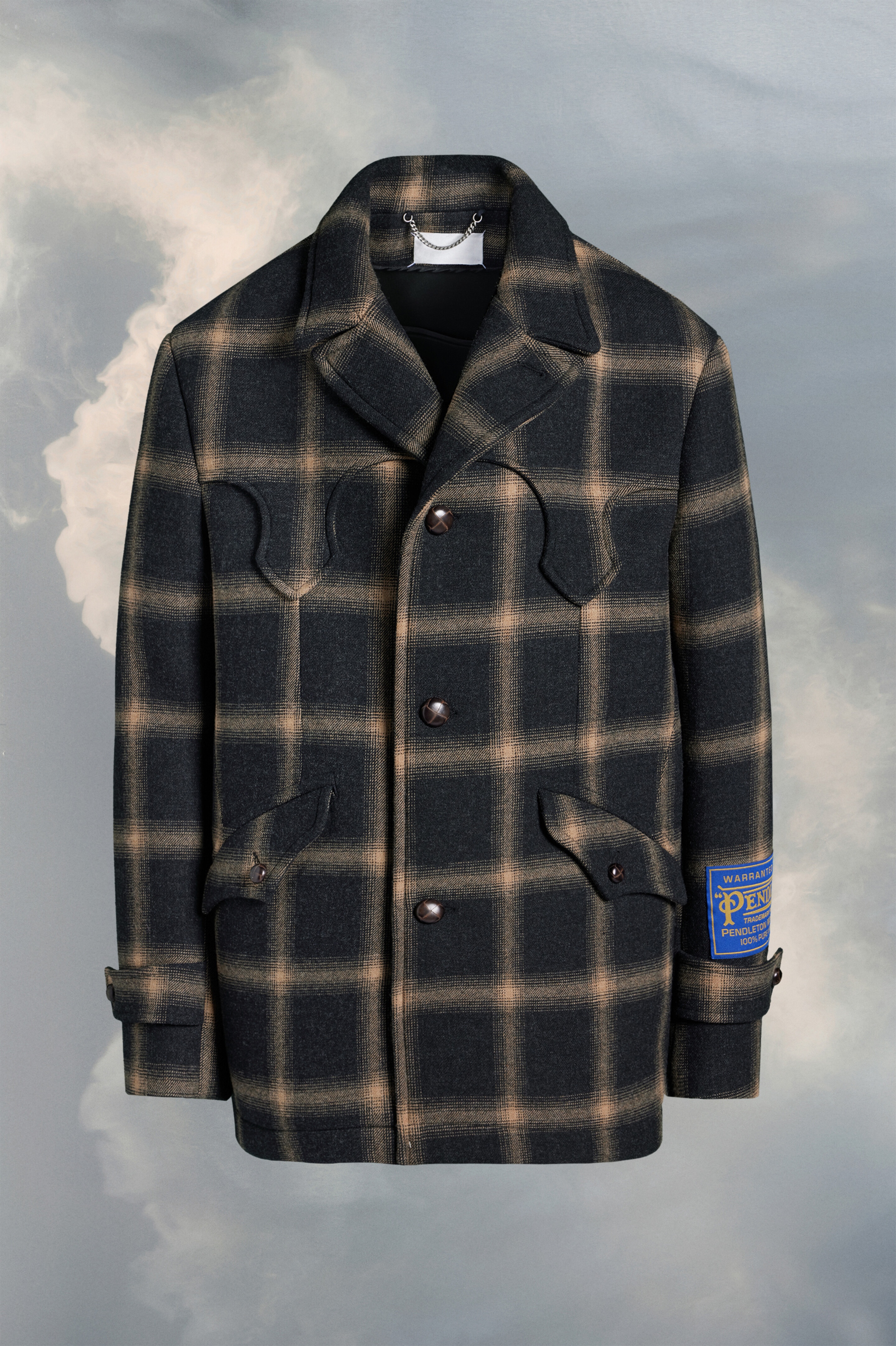 Pendleton coat - 2