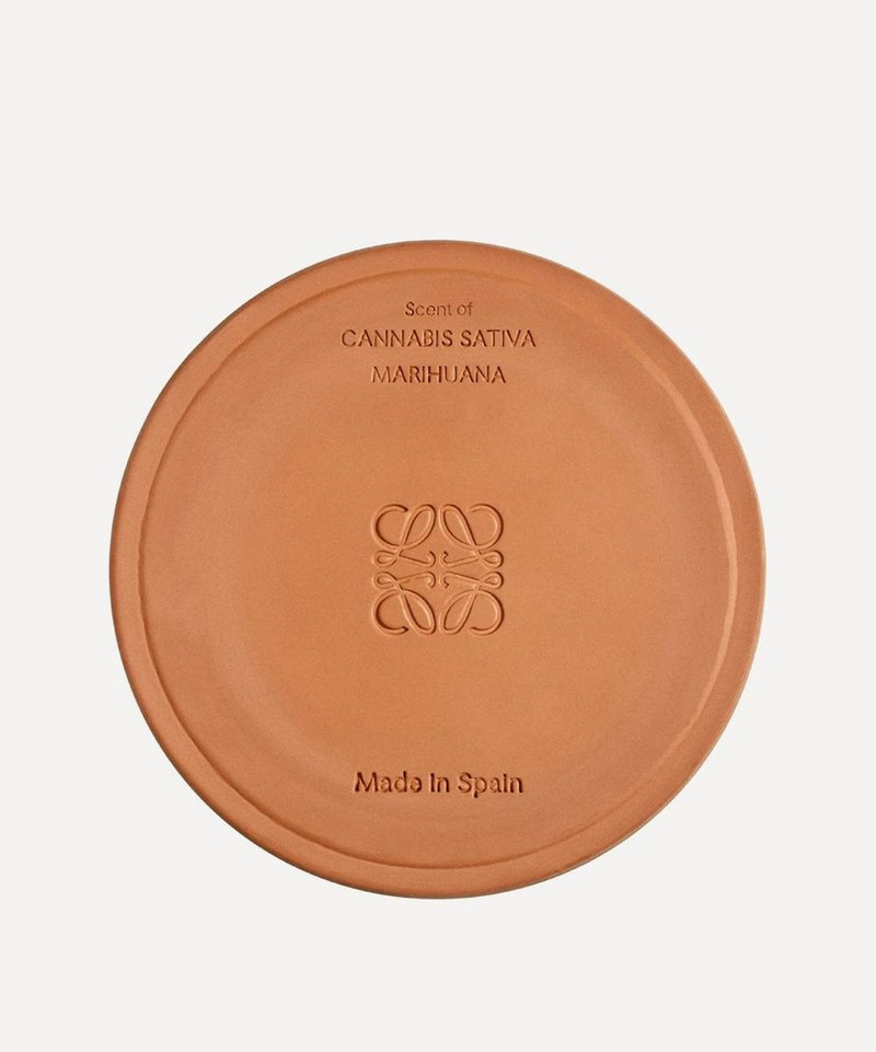 Medium Scent of Marihuana Candle 610g 3