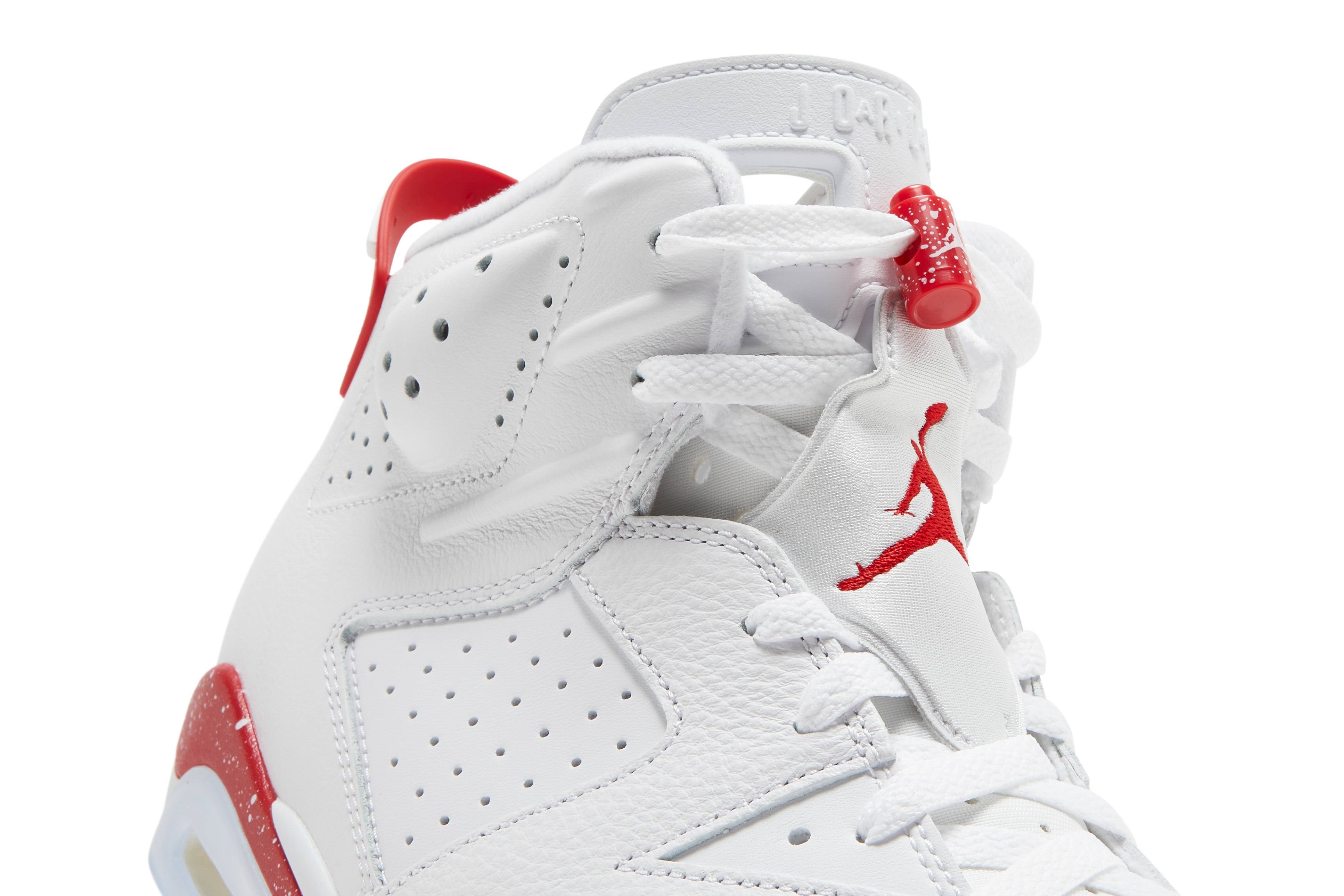 Air Jordan 6 Retro 'Red Oreo' - 9