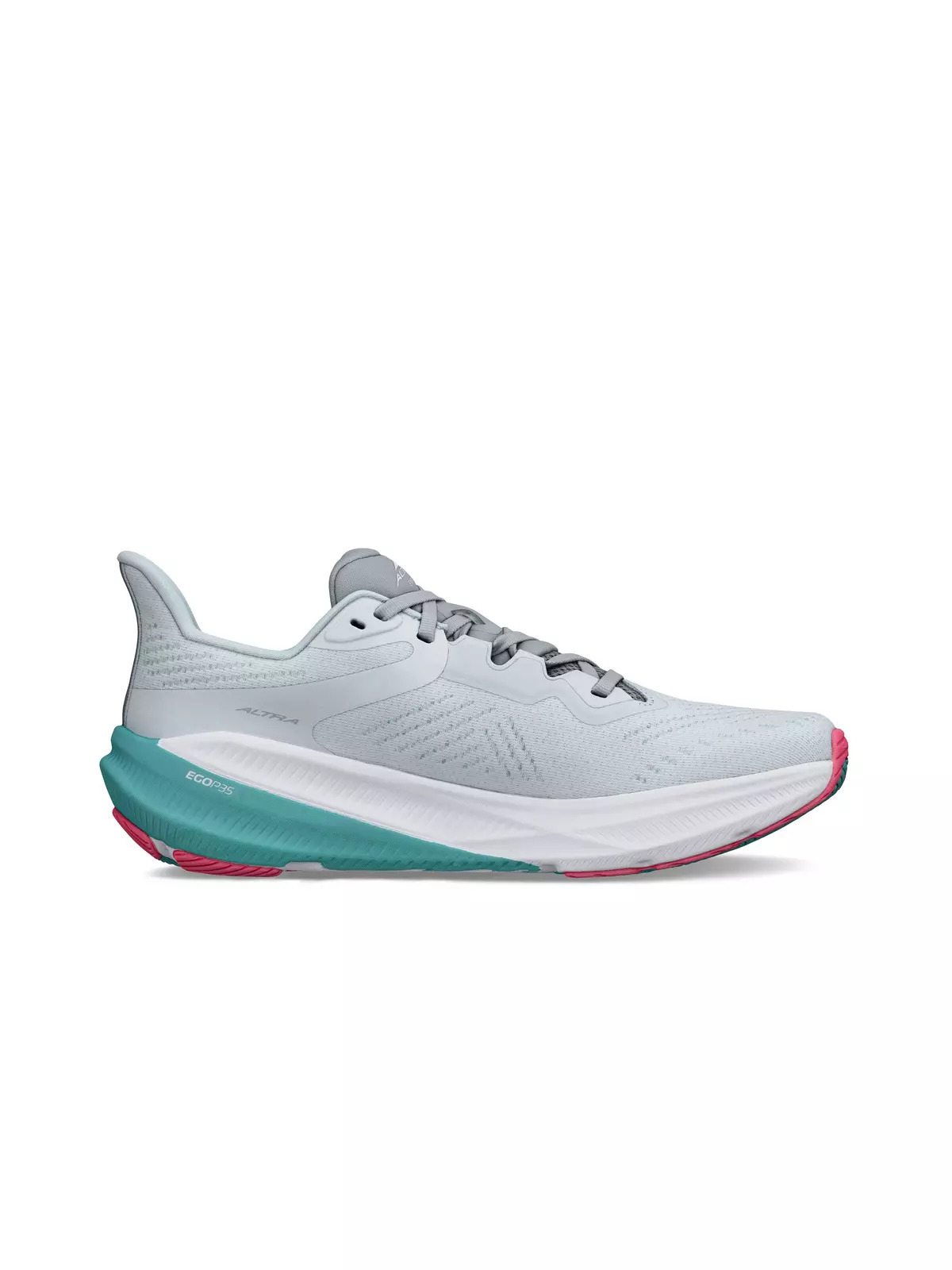 Experience Flow 2 "Grey/Teal" Women's Running Shoe - 2