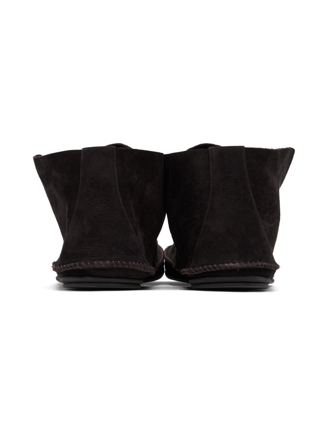 Brown Tyler Desert Boots - 2