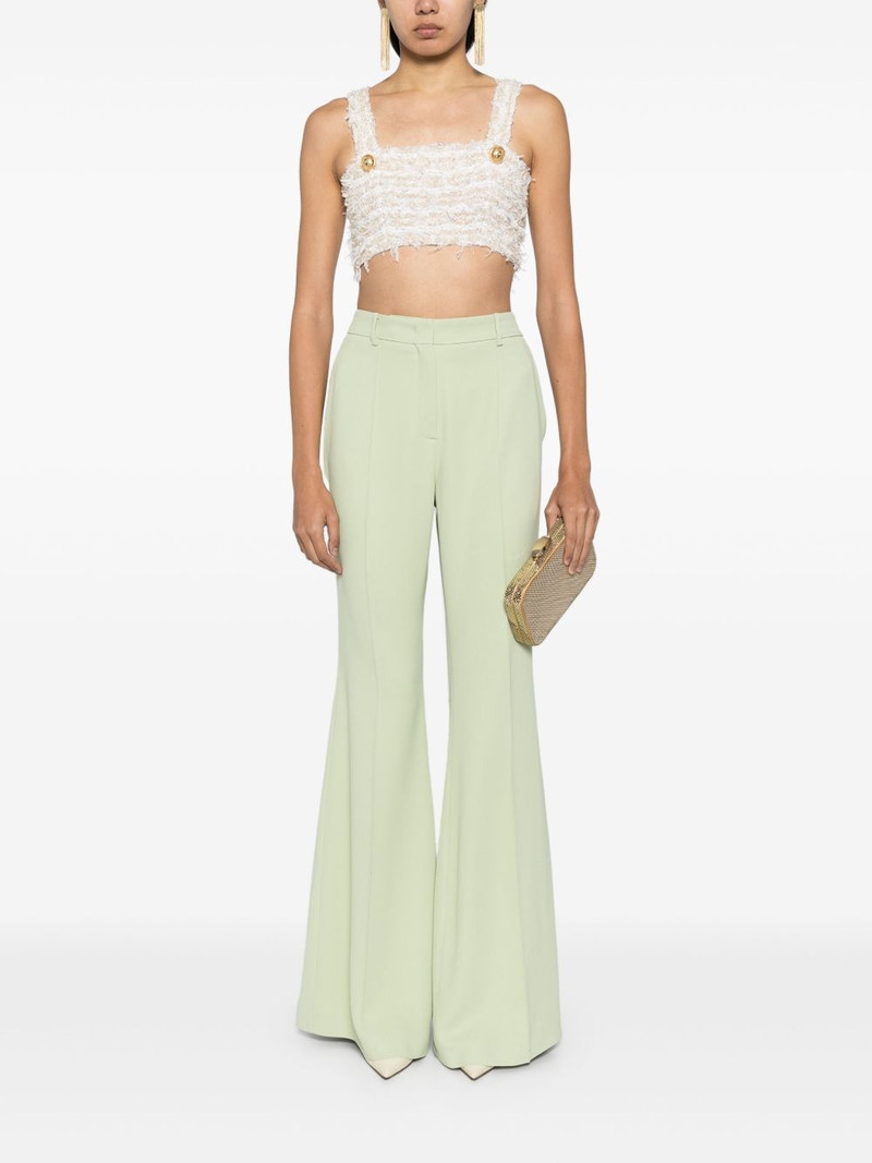 ELIE SAAB Cady trousers outlook