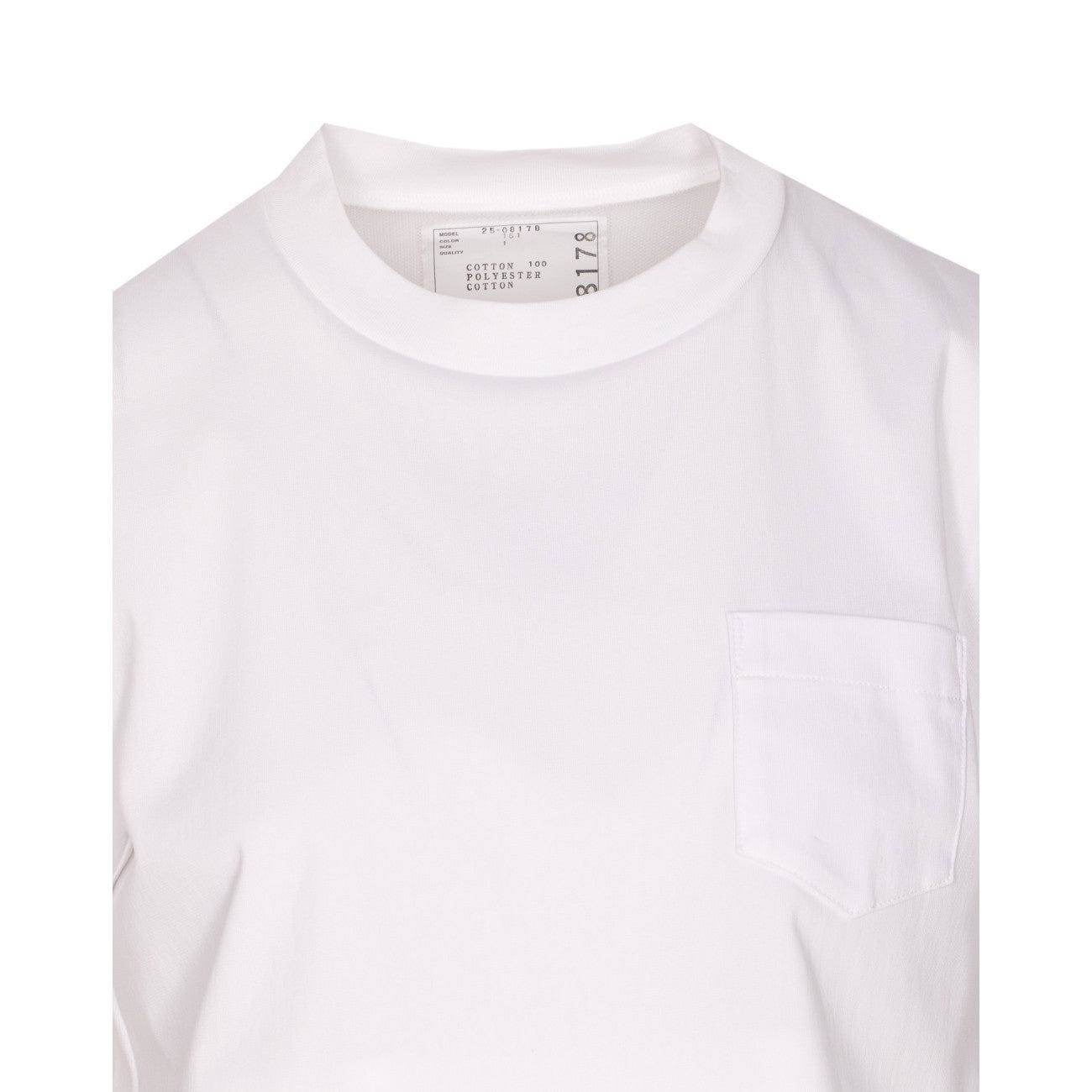 Sacai Women T-Shirt - 4