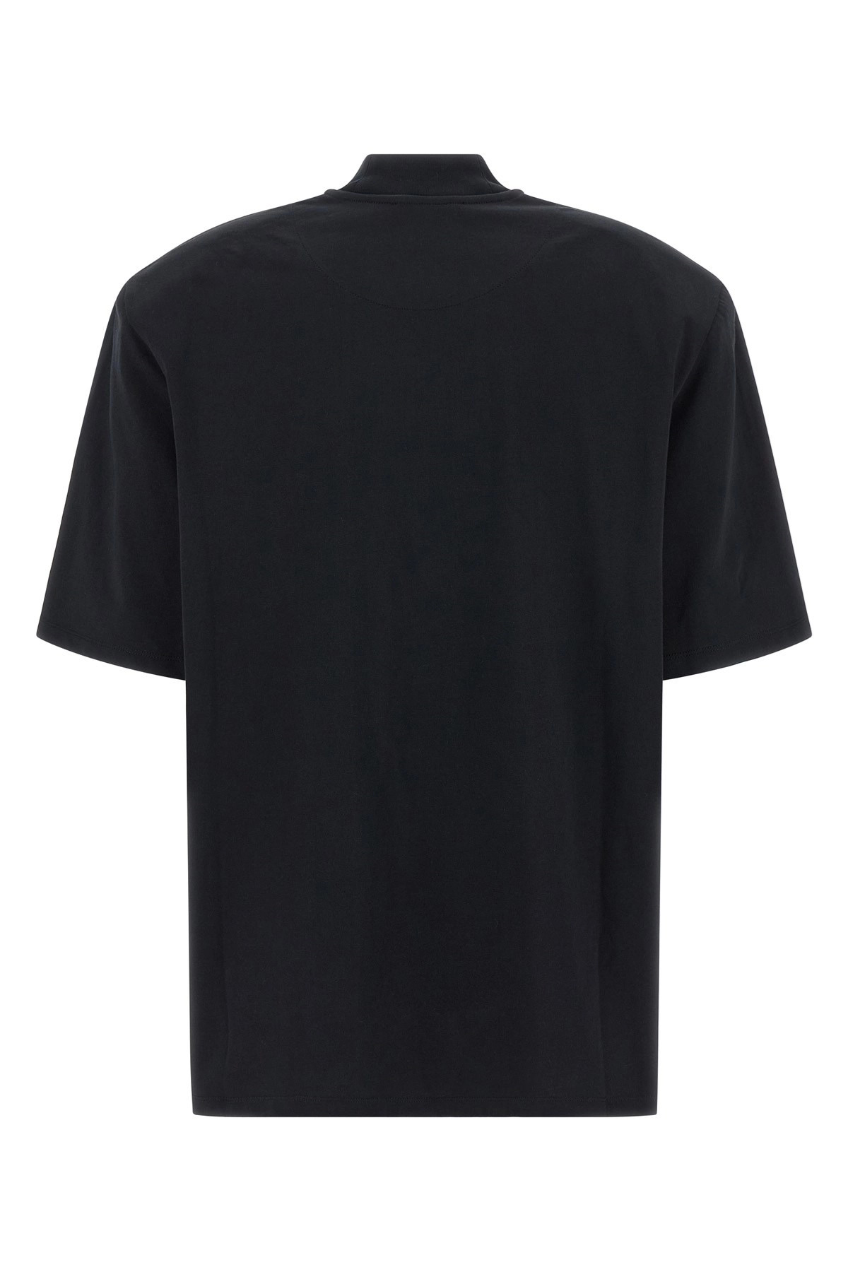 Maxi shoulder strap t-shirt - 2