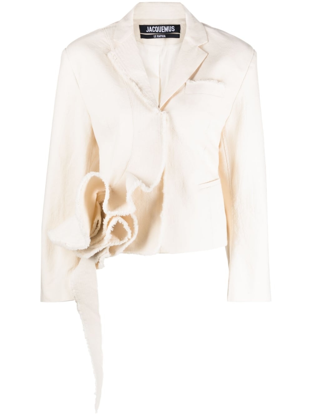 La veste Artichaut cotton blazer - 1