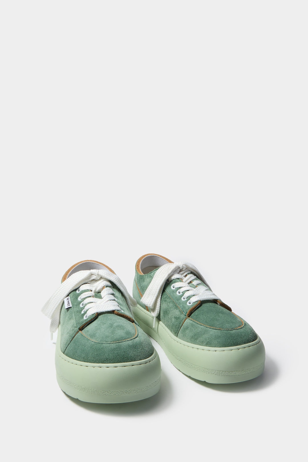 DREAMY SHOES / suede / fern green - 2