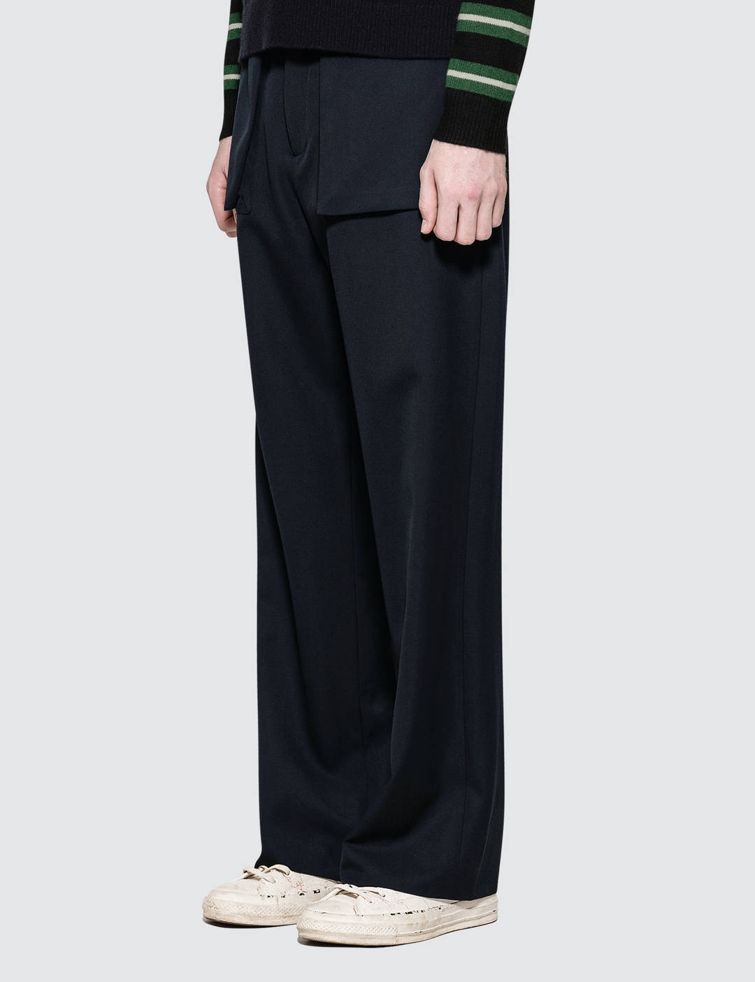 Large Pocket Trousers - 2