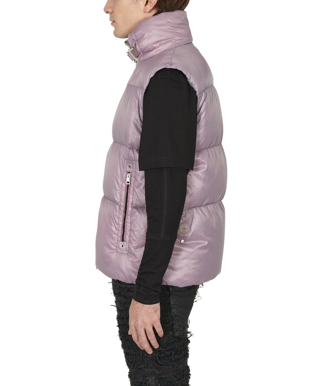 6 MONCLER 1017 ALYX 9SM ISLOTE VEST - 4