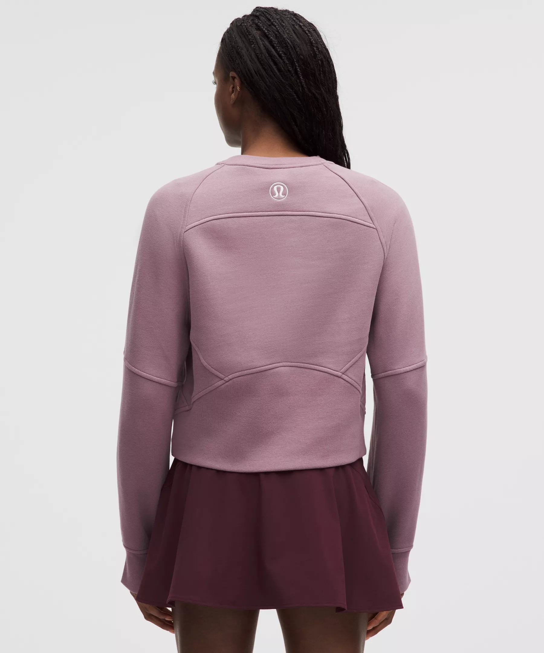 Scuba Oversized Pullover *Wordmark - 3