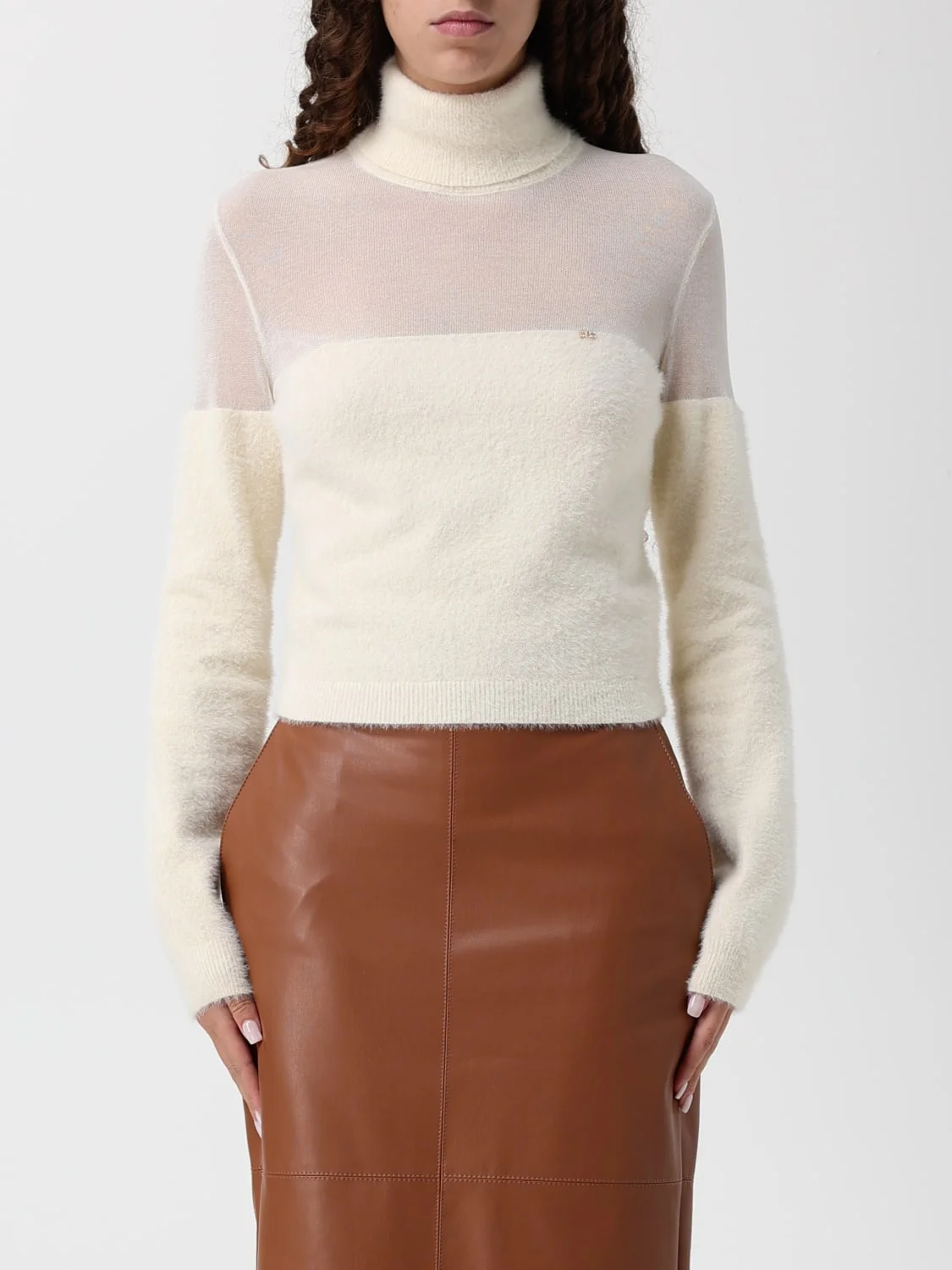 Cardigan woman Elisabetta Franchi - 1