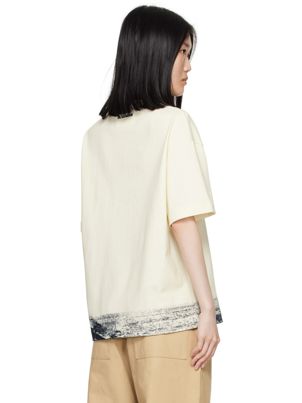 Off-White Printed Graphic T-Shirt - 3
