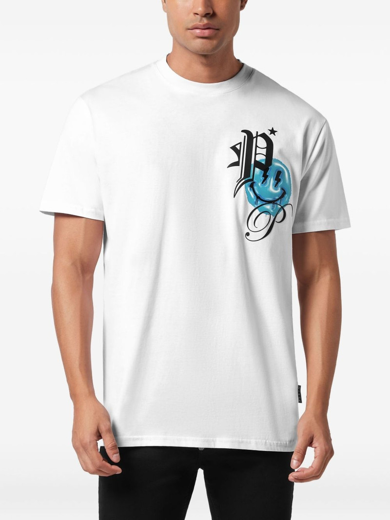 PHILIPP PLEIN Smile Balloon T-shirt outlook