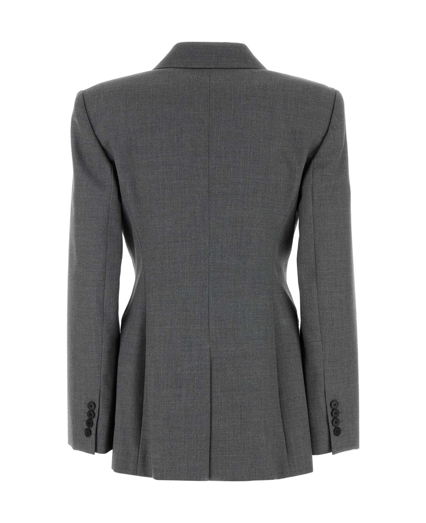 Givenchy Double-breasted Blazer - 2