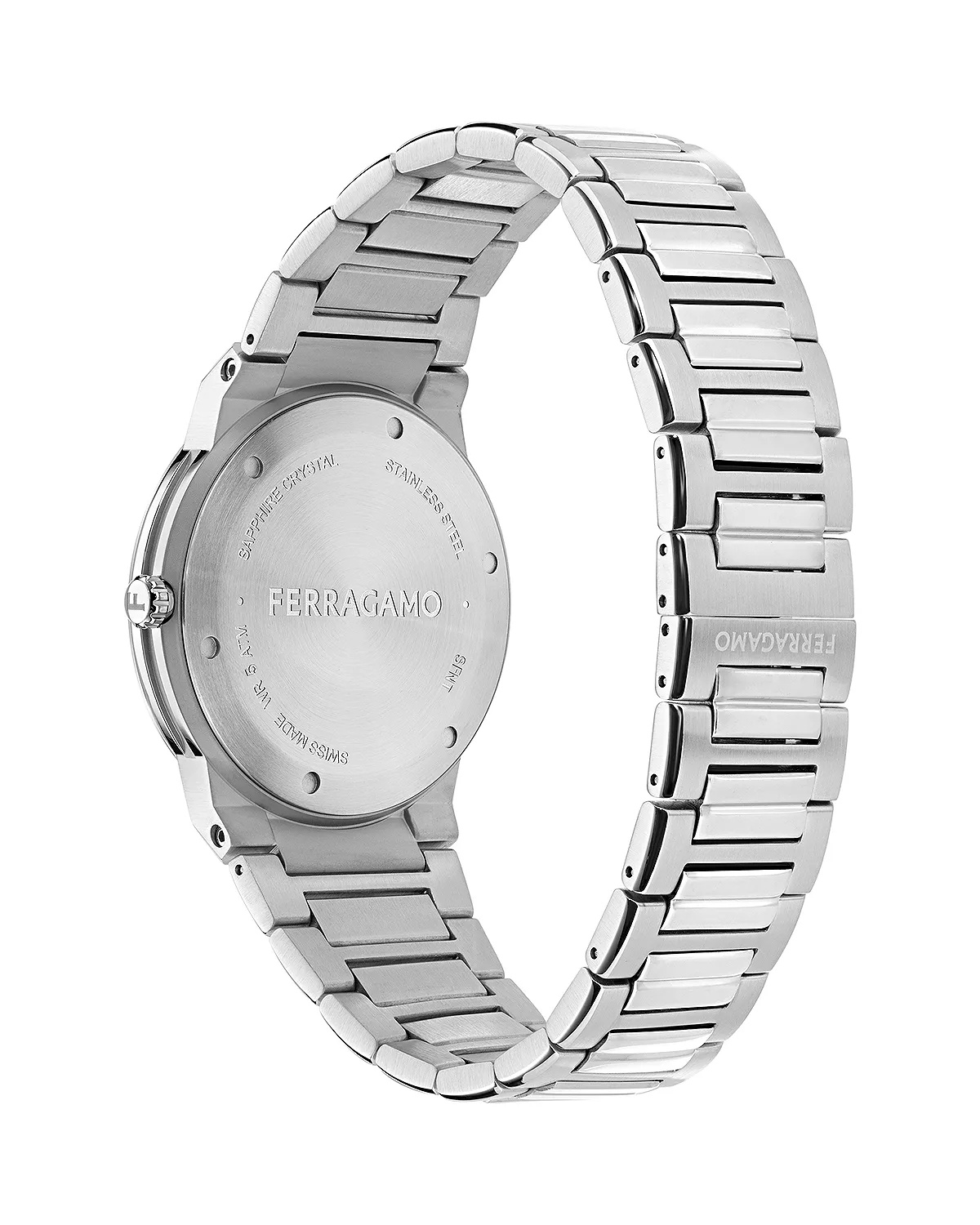 Sapphire Logo Watch, 41mm - 2