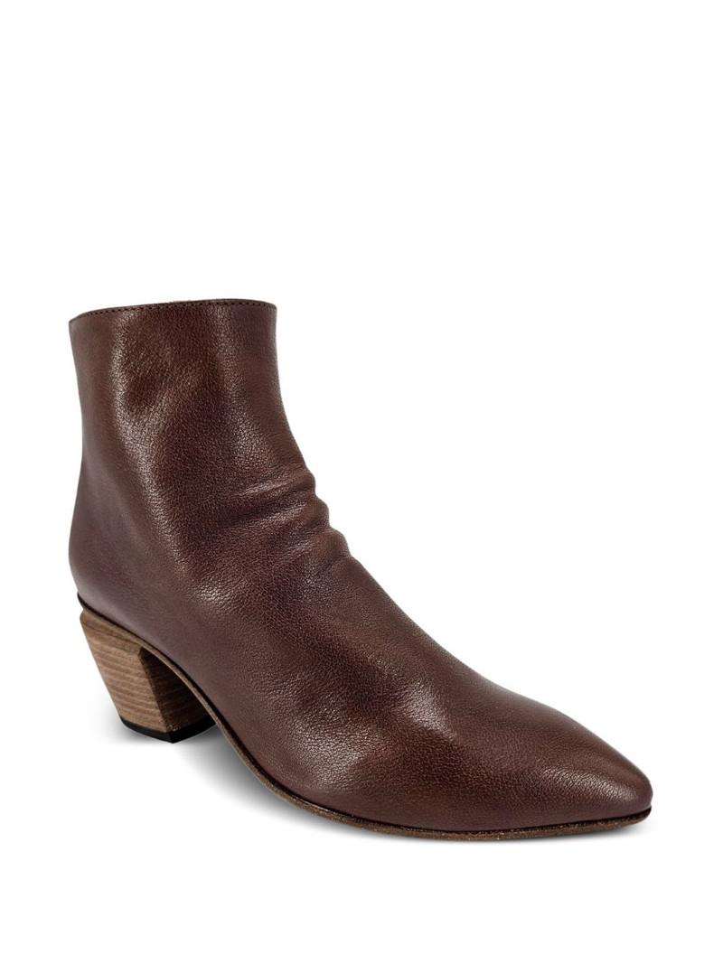 OFFICINE CREATIVE 60mm Severine leather ankle boots outlook