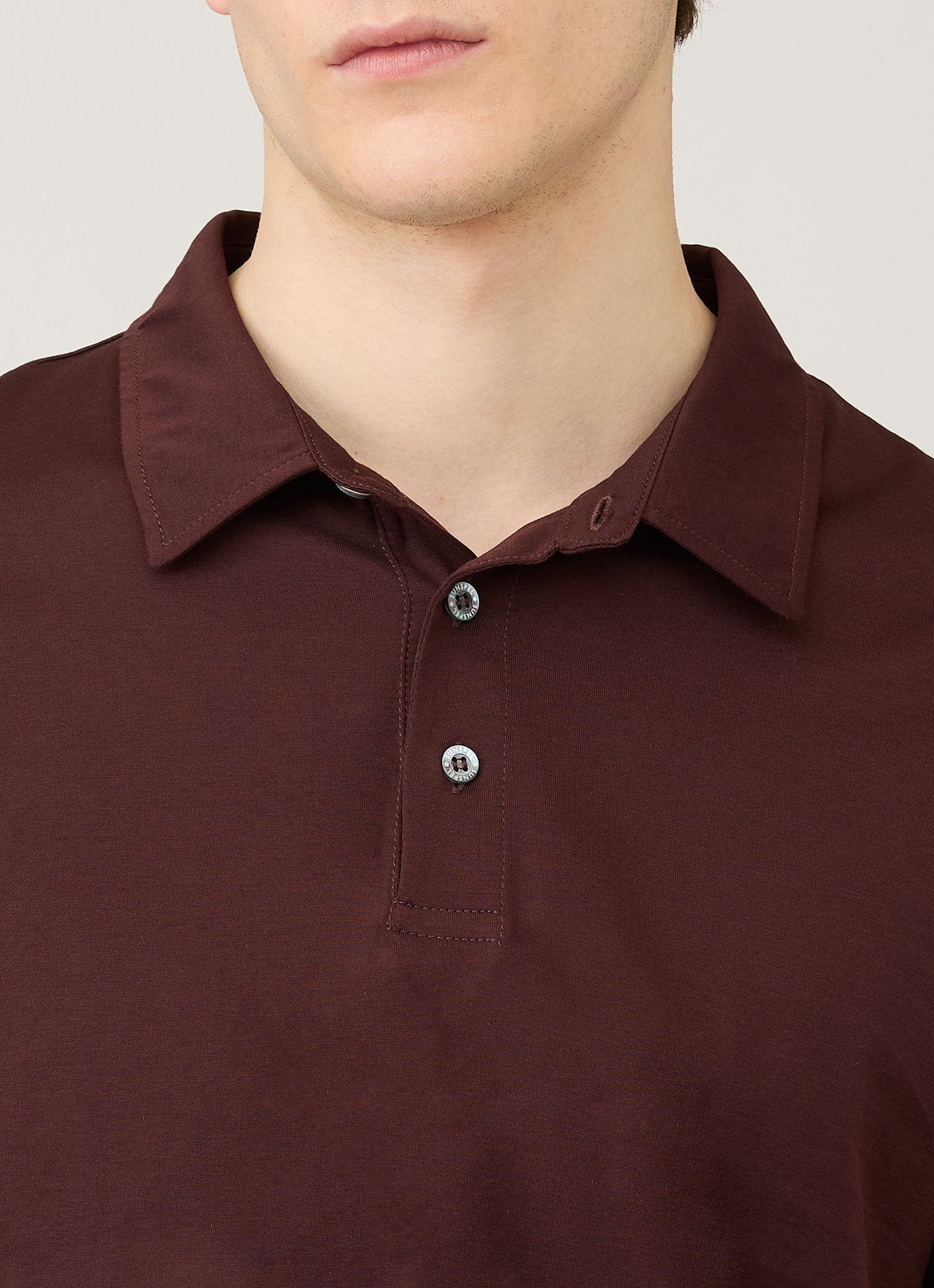 Classic Jersey Polo Shirt - 6