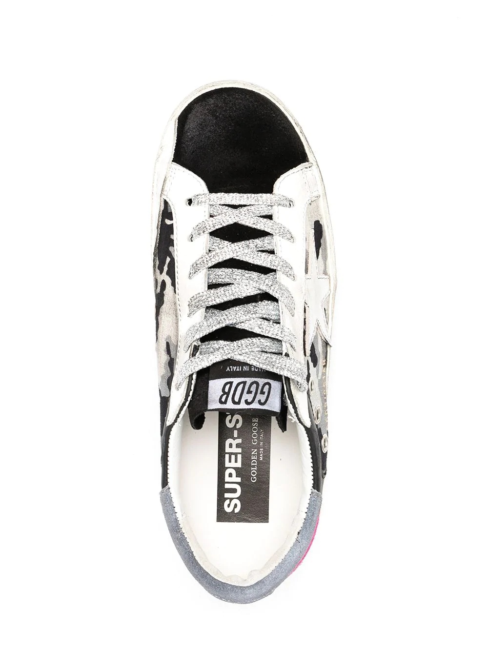 Superstar double quarter sneakers - 4